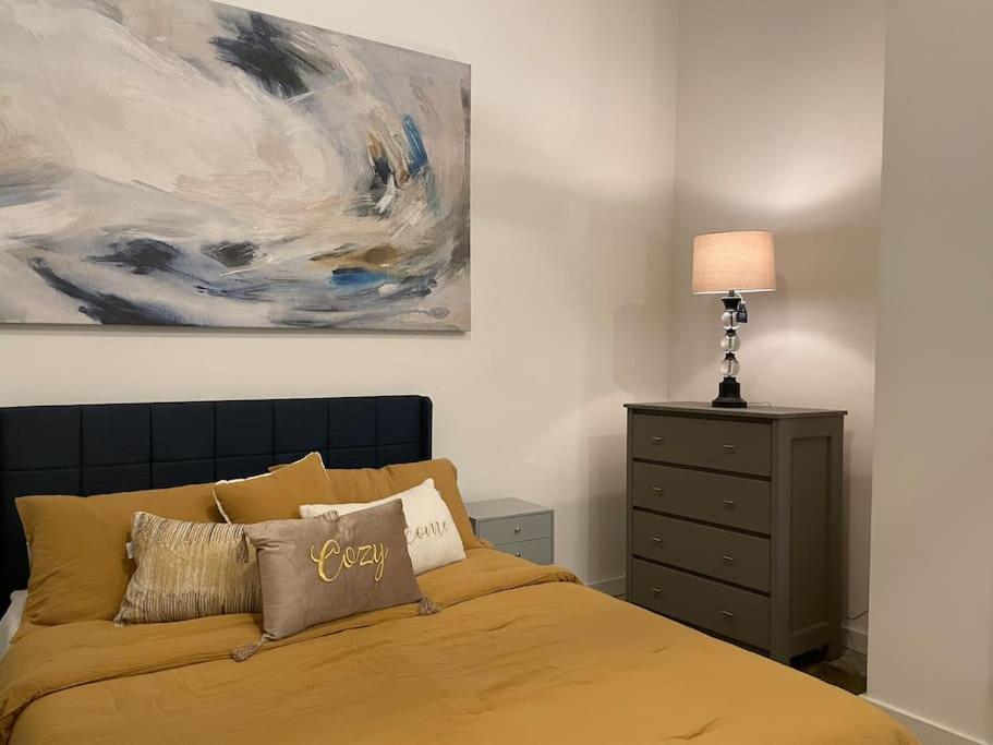 דירות Luxury Industrial-Style Loft In Downtown ממפיס מראה חיצוני תמונה